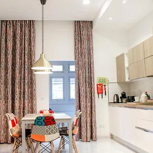  Apartamento Qliving New Sliema Promenade Malta