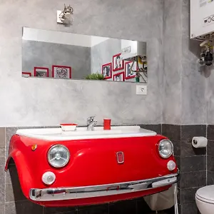  Apartamento Termini Binario 1&2 Italia