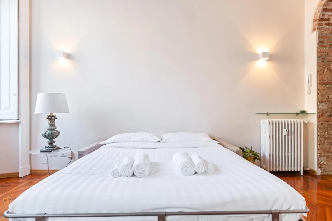 Apartamento Porta Romana Cozy Studio Milán