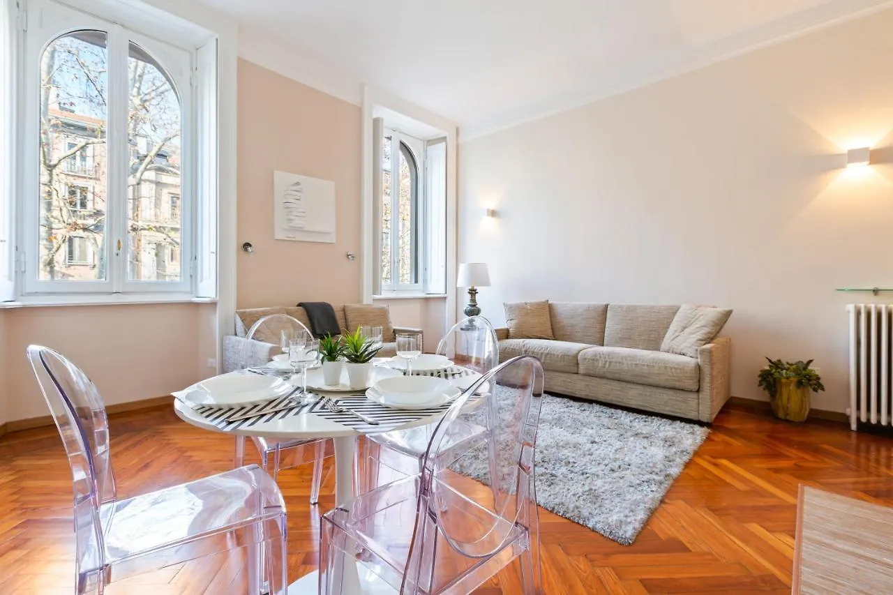 Apartamento Porta Romana Cozy Studio Milán Italia