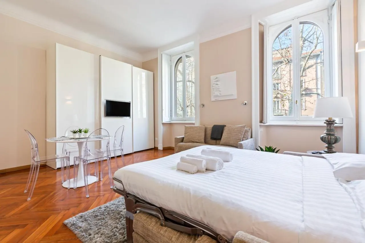 Apartamento Porta Romana Cozy Studio Milán