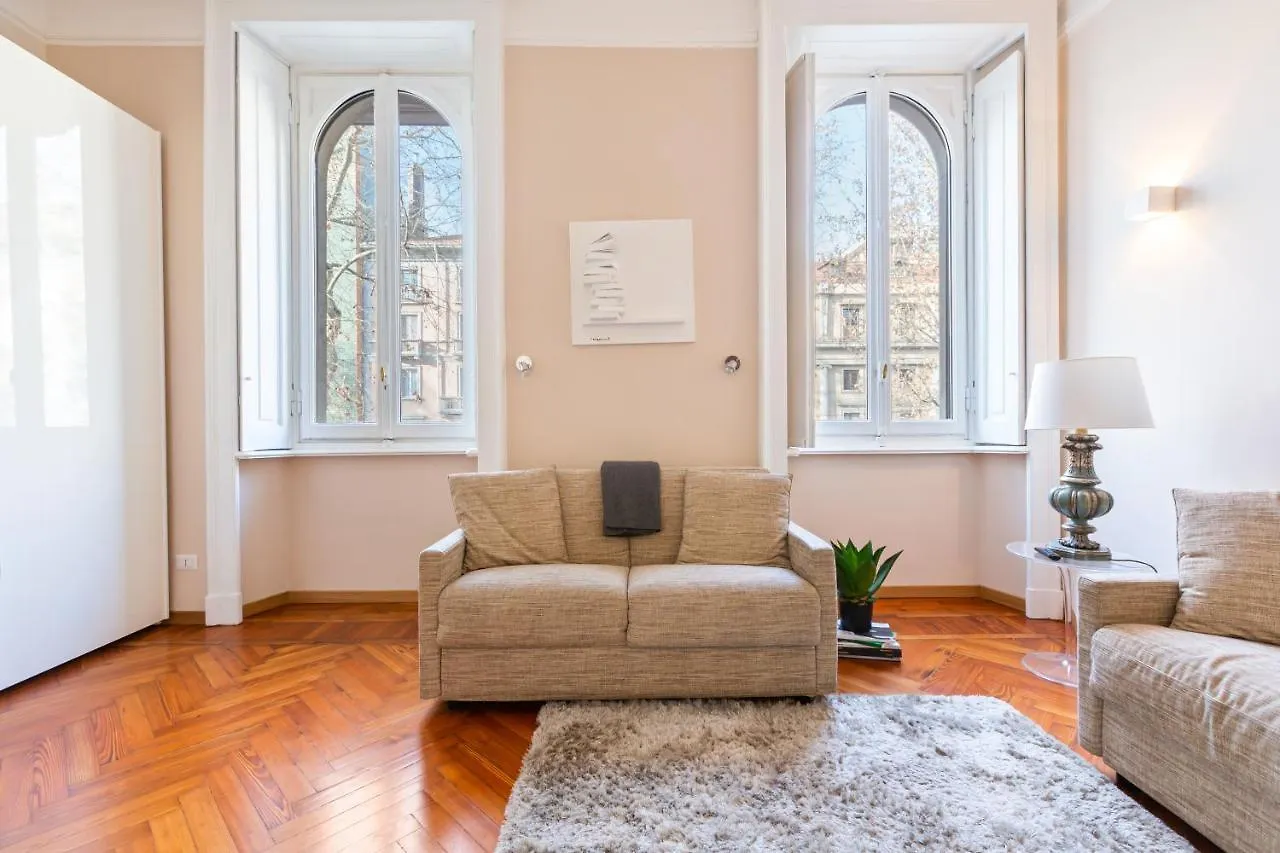 Porta Romana Cozy Studio Milán