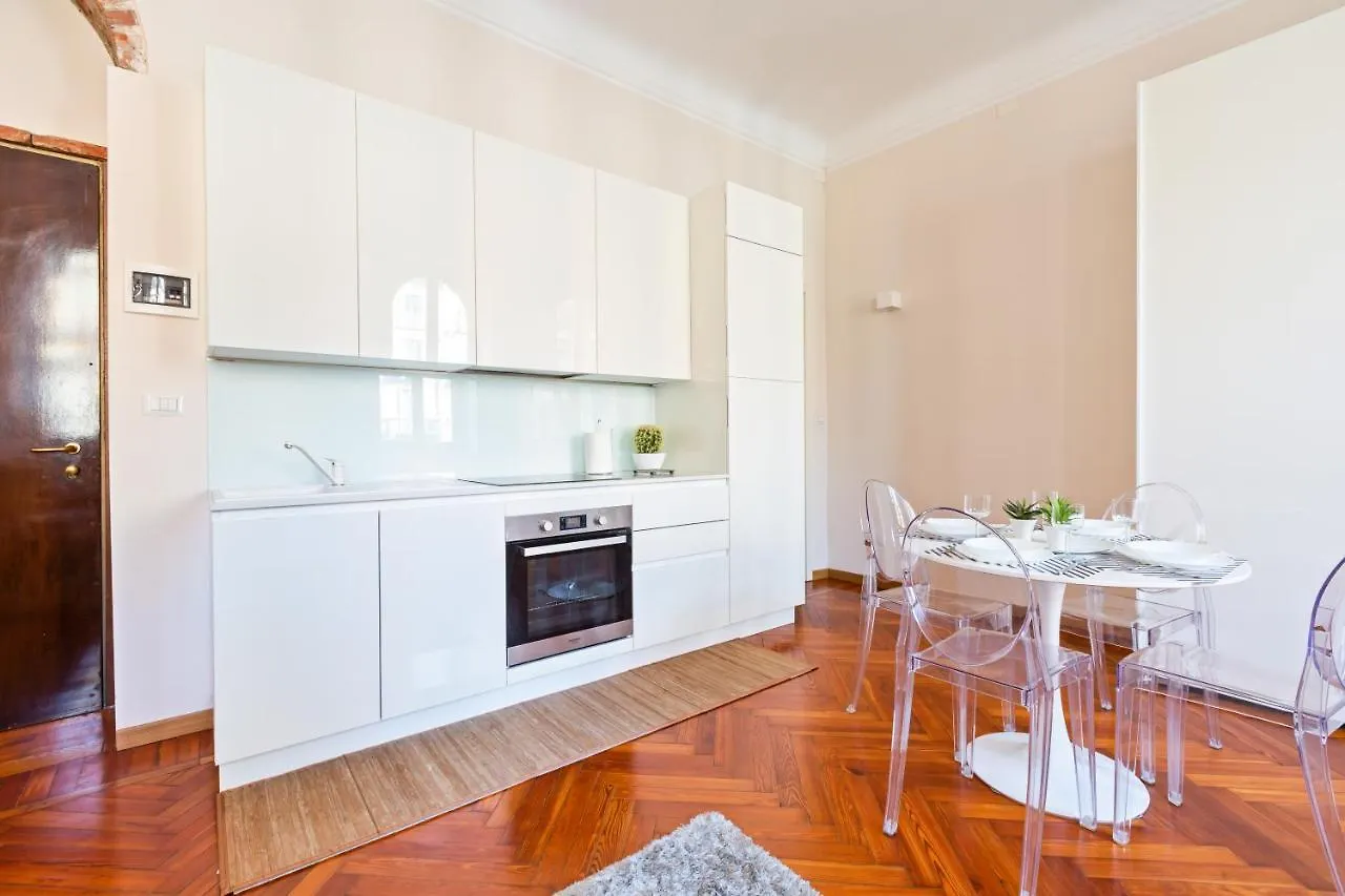Porta Romana Cozy Studio Milán